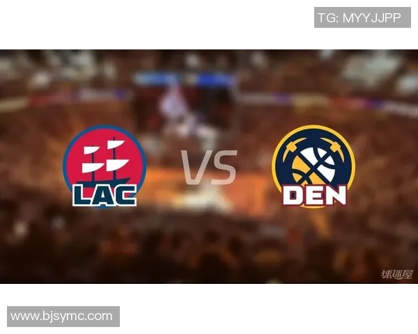 NBA直播掘金对快船第七场激战即将开启谁能晋级季后赛决胜局