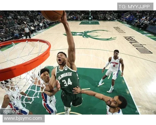 NBA雄鹿对阵活塞精彩录像回放全场精华分析与赛后点评