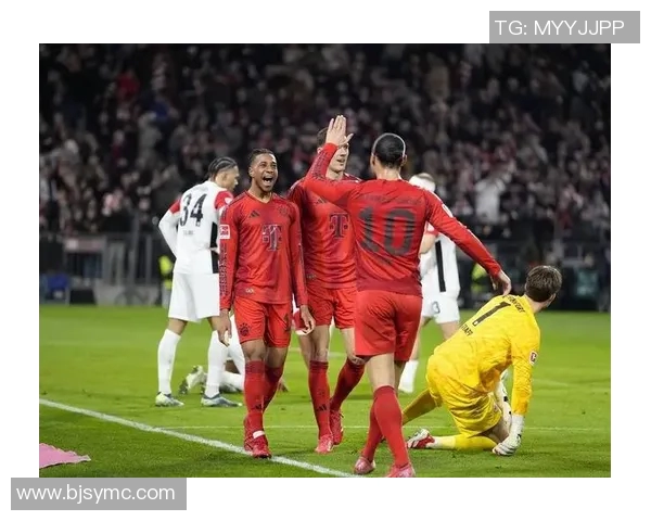 法兰克福逆袭欧冠赛场连续击败皇马和切尔西挺进四强