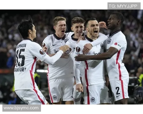壮志未酬，拼搏不止——法兰克福队的德甲冠军梦