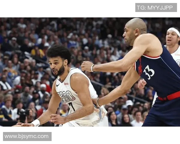 掘金与快船激战抢七大战全程直播精彩瞬间回顾