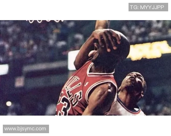 乔丹在对阵活塞时的最高得分记录及其背后的精彩故事