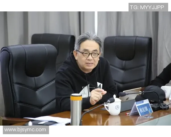 于德豪：探索科技创新与人文关怀的完美融合之路